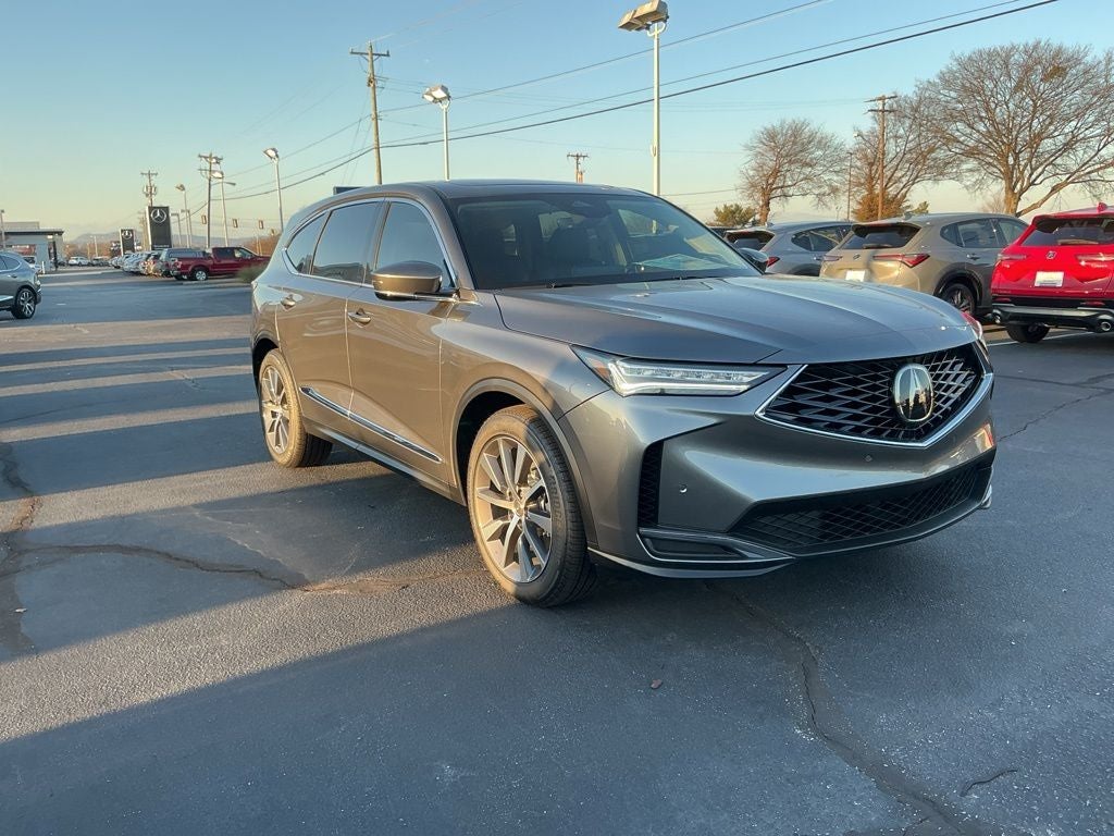 2026 Acura MDX Technology Package