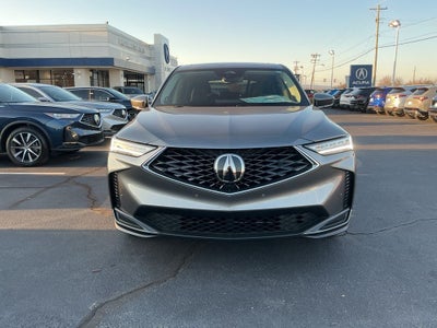 2026 Acura MDX Technology Package