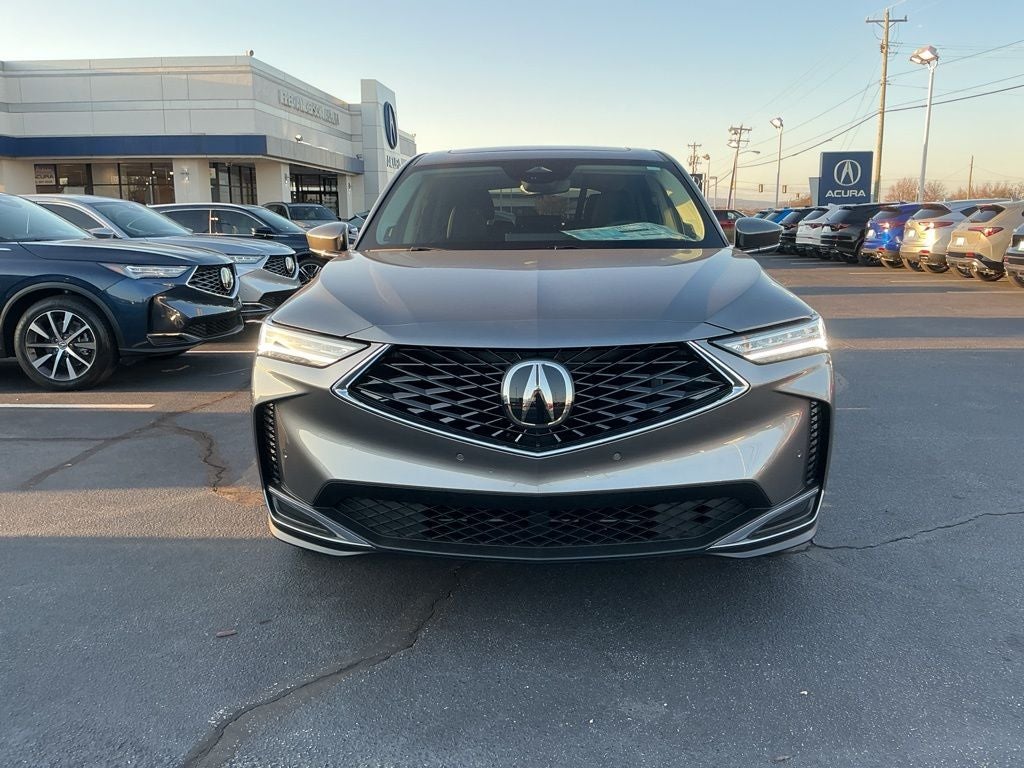 2026 Acura MDX Technology Package