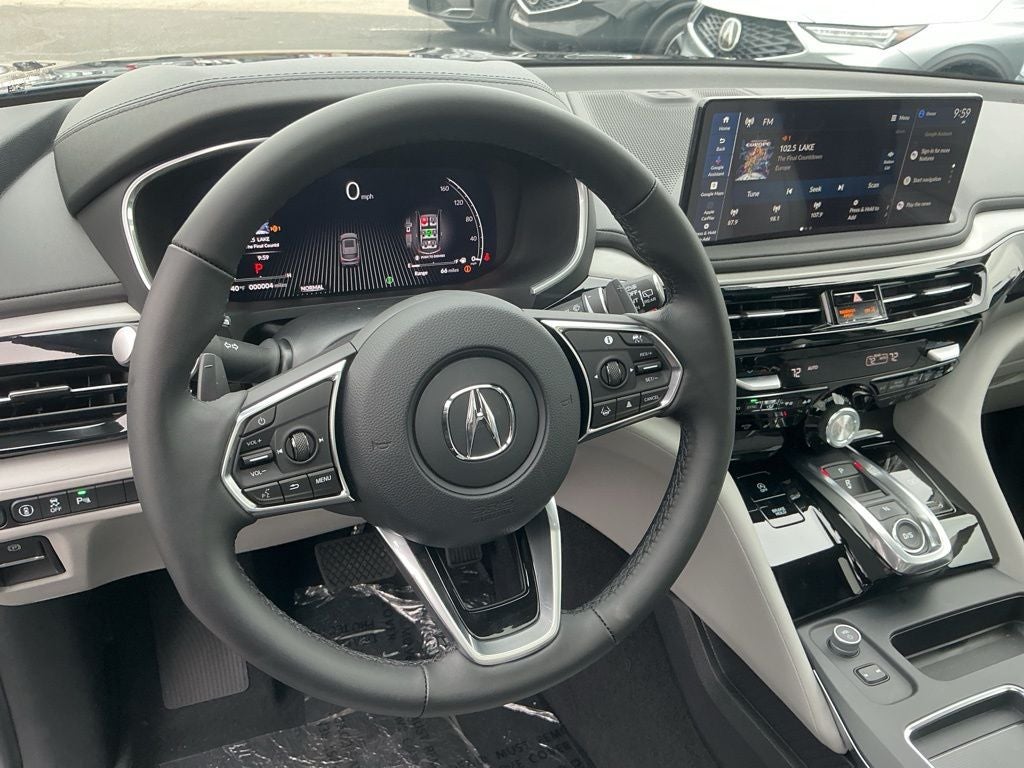 2026 Acura MDX Technology Package