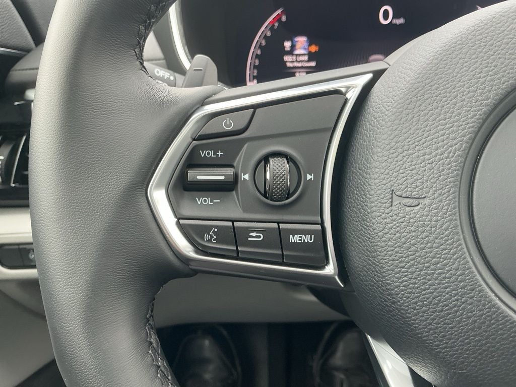 2026 Acura MDX Technology Package