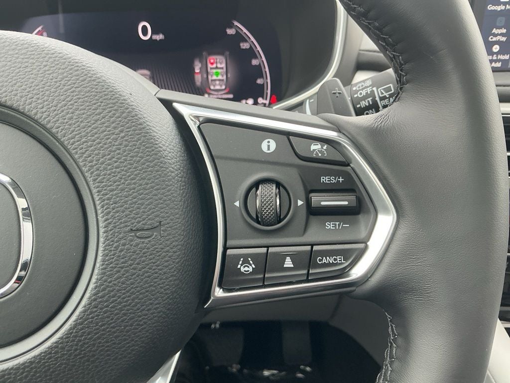 2026 Acura MDX Technology Package