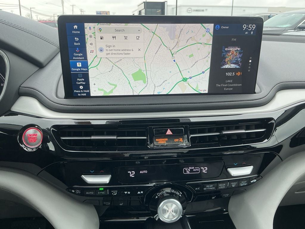 2026 Acura MDX Technology Package