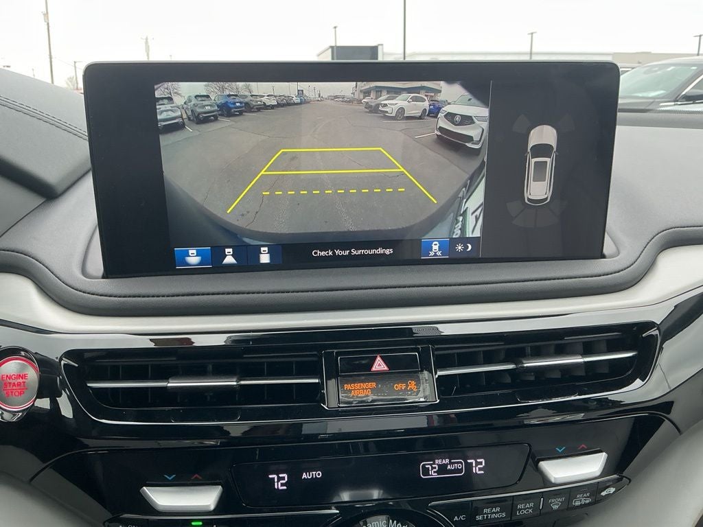 2026 Acura MDX Technology Package