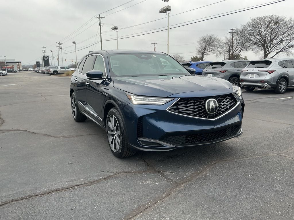 2026 Acura MDX Technology Package