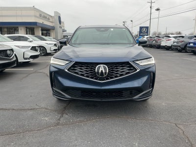 2026 Acura MDX Technology Package