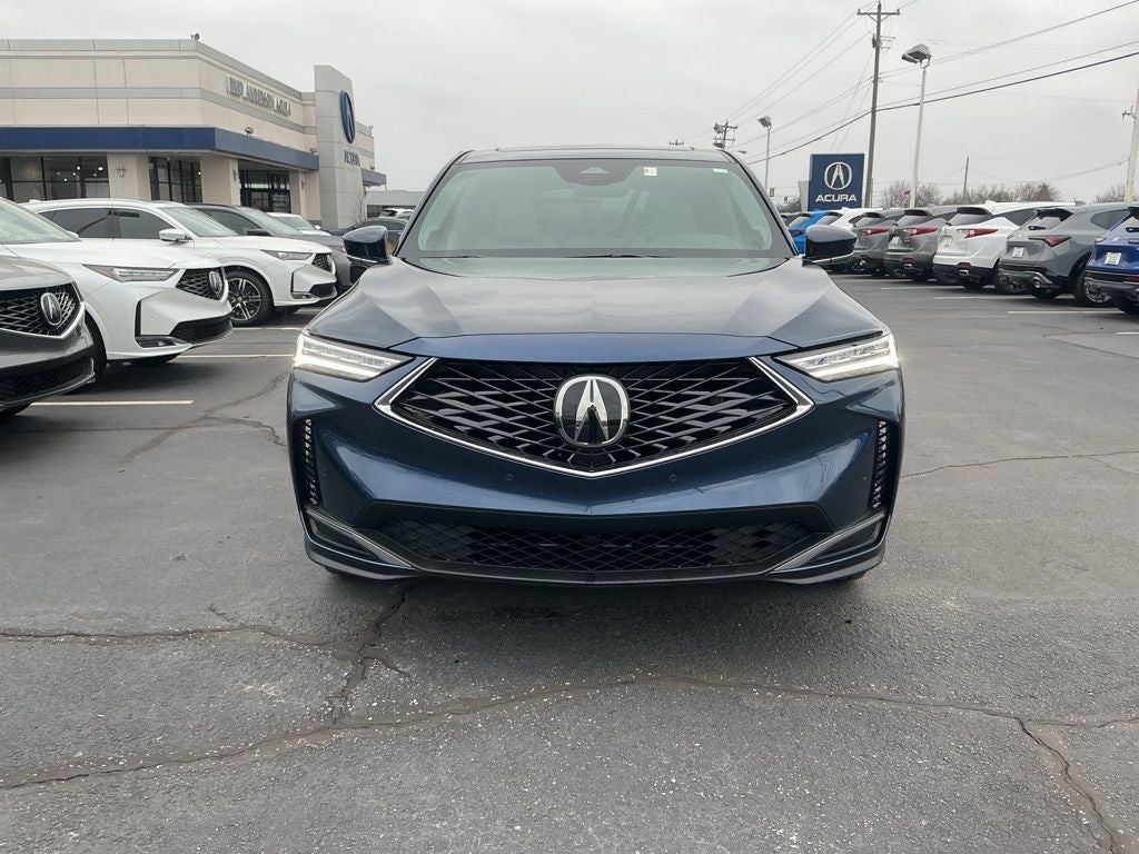2026 Acura MDX Technology Package