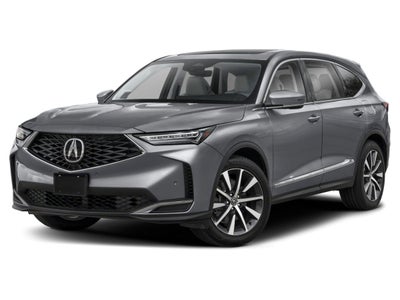 2026 Acura MDX Technology Package