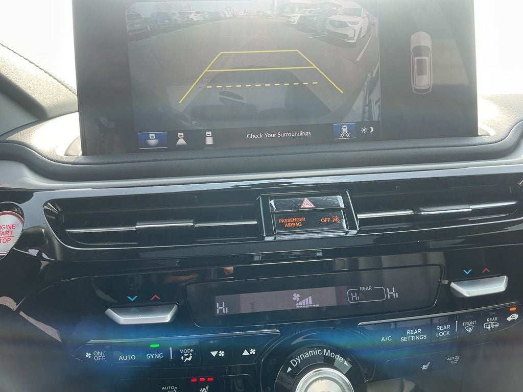 2026 Acura MDX Technology Package