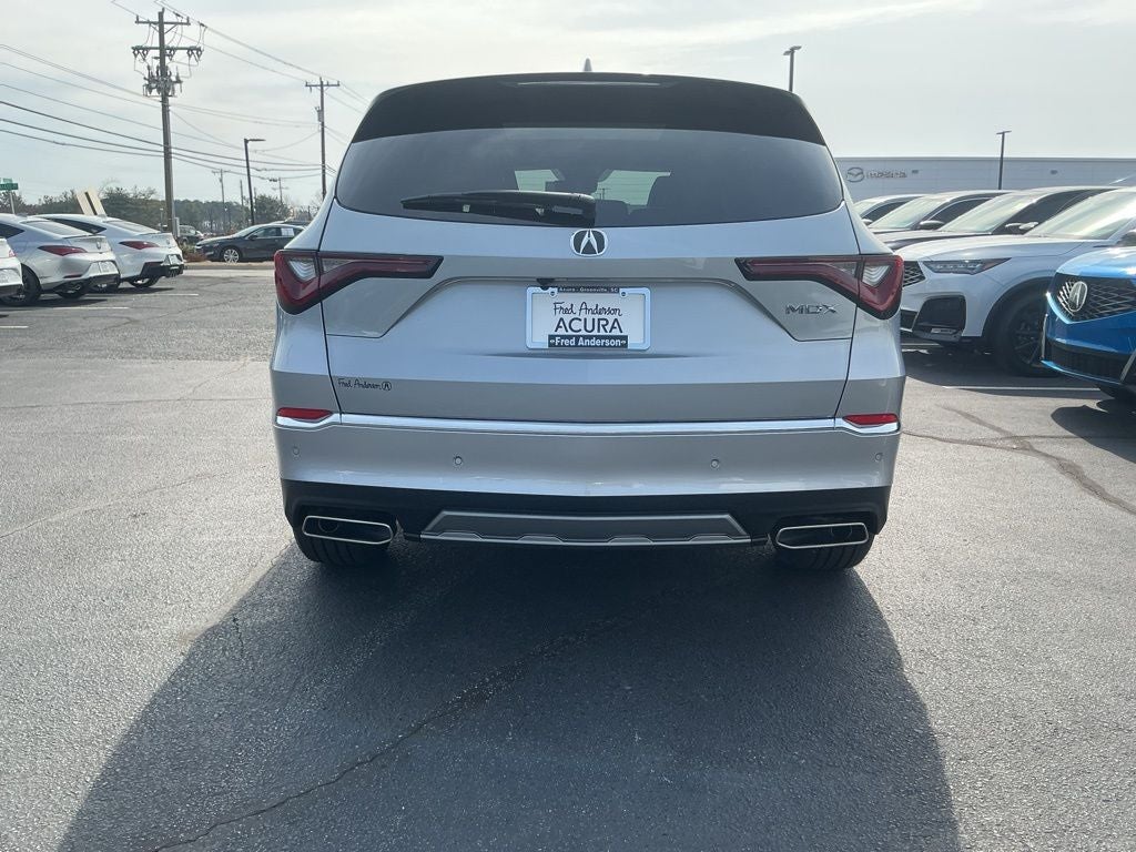 2026 Acura MDX Technology Package