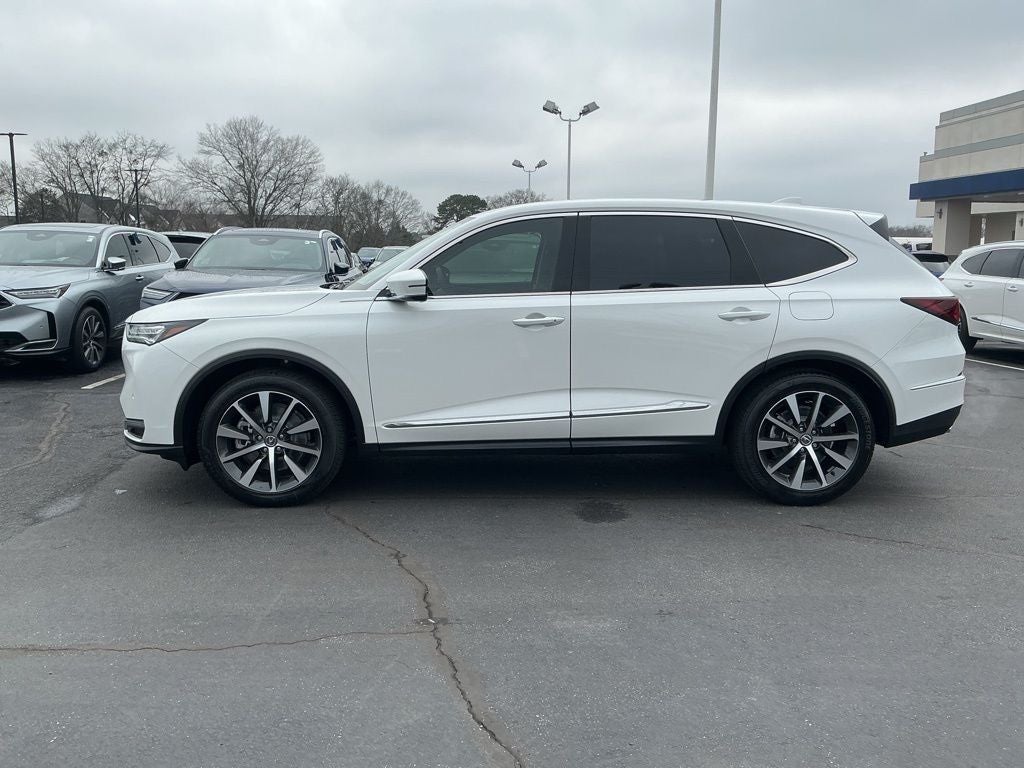 2026 Acura MDX Technology Package