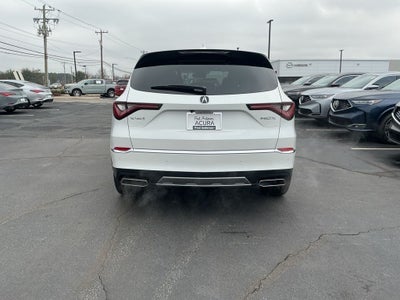 2026 Acura MDX Technology Package