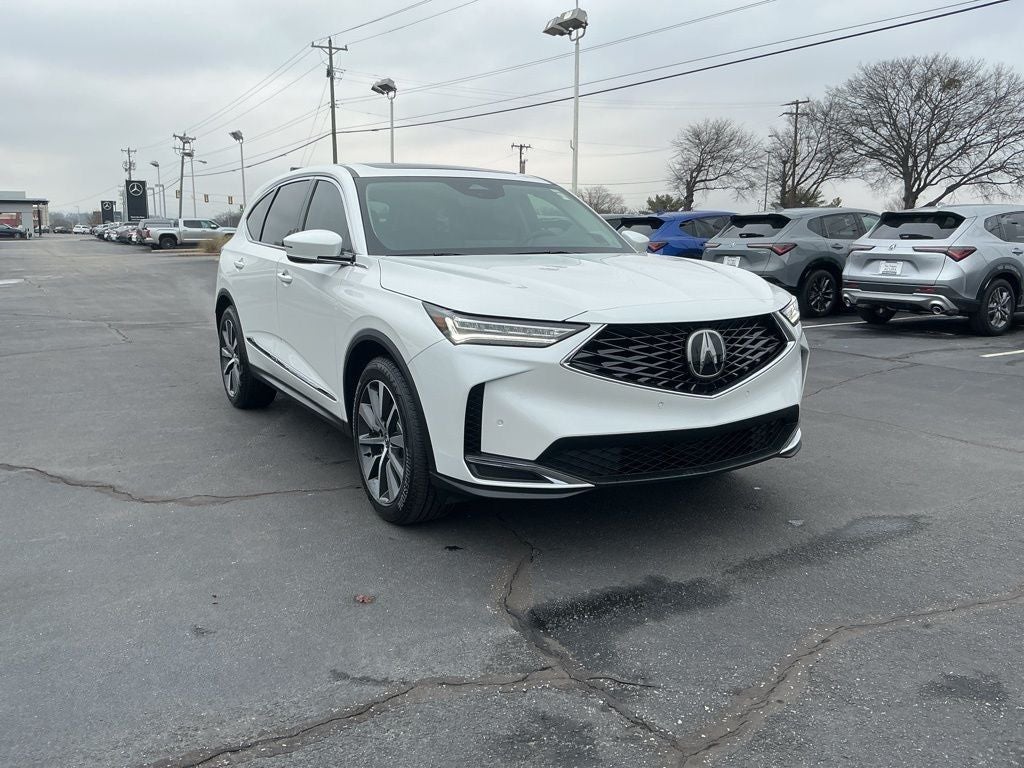 2026 Acura MDX Technology Package