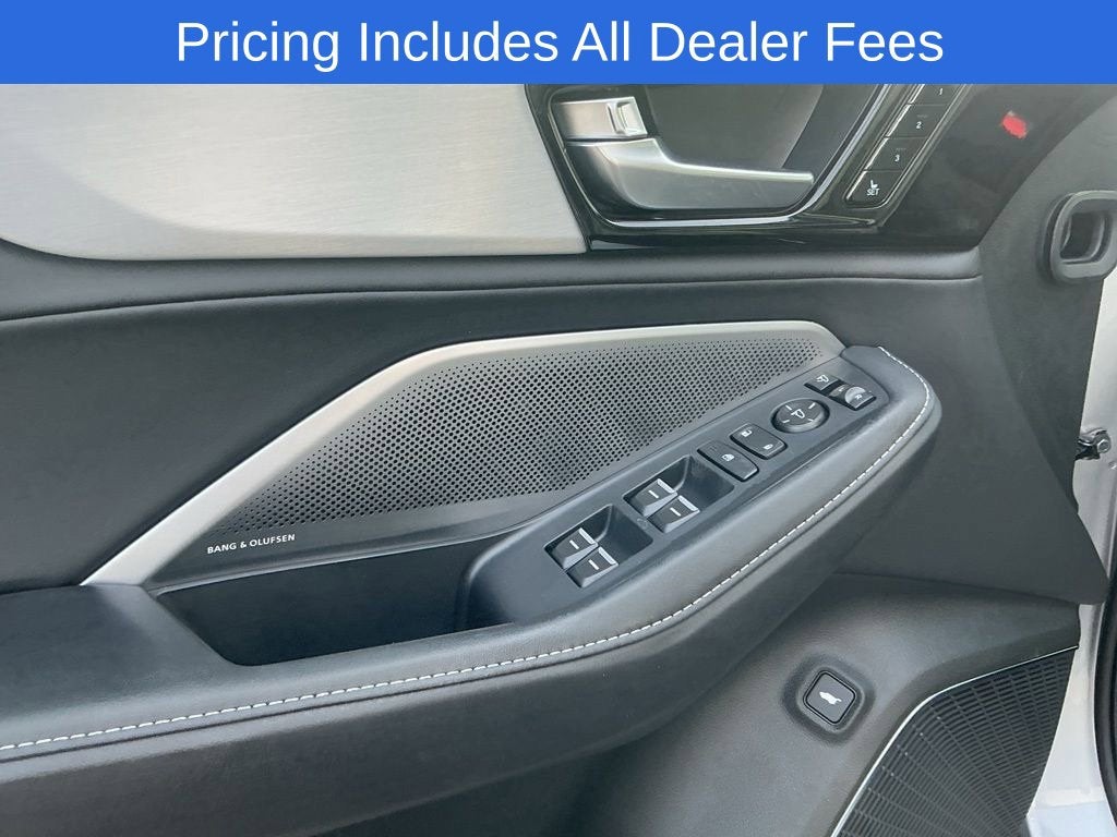 2026 Acura MDX Technology Package
