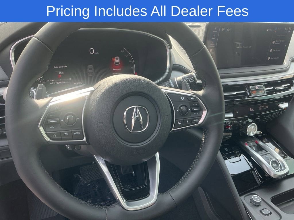 2026 Acura MDX Technology Package