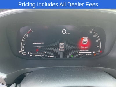 2026 Acura MDX Technology Package