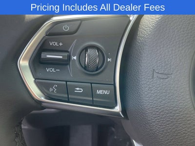 2026 Acura MDX Technology Package