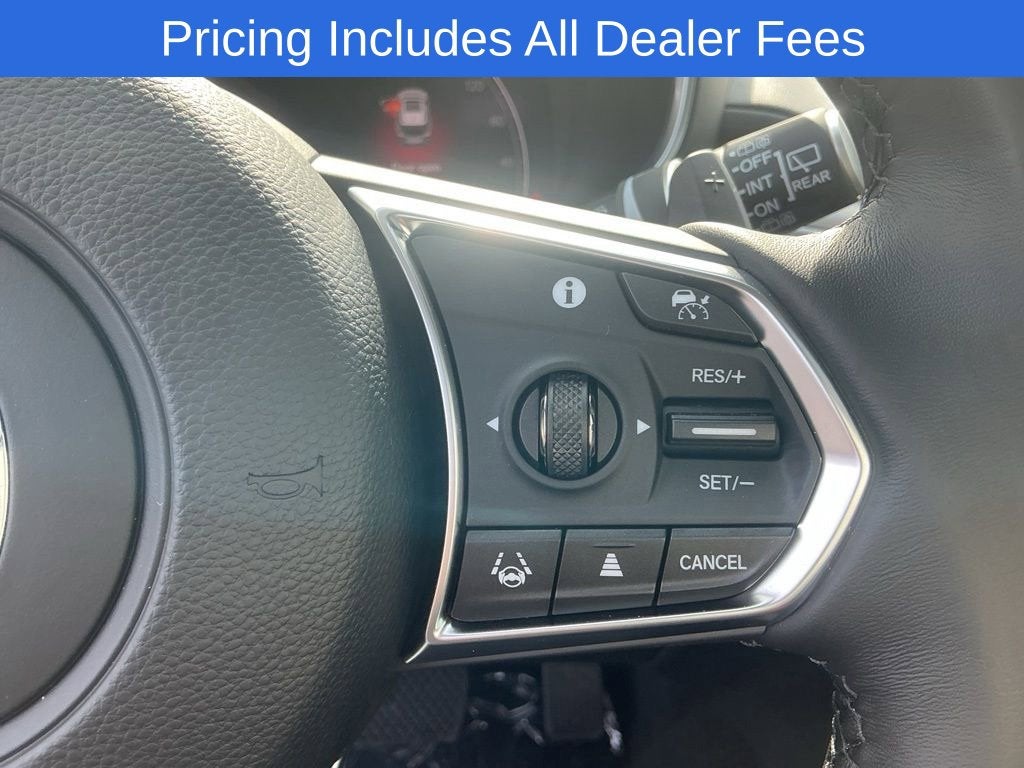 2026 Acura MDX Technology Package