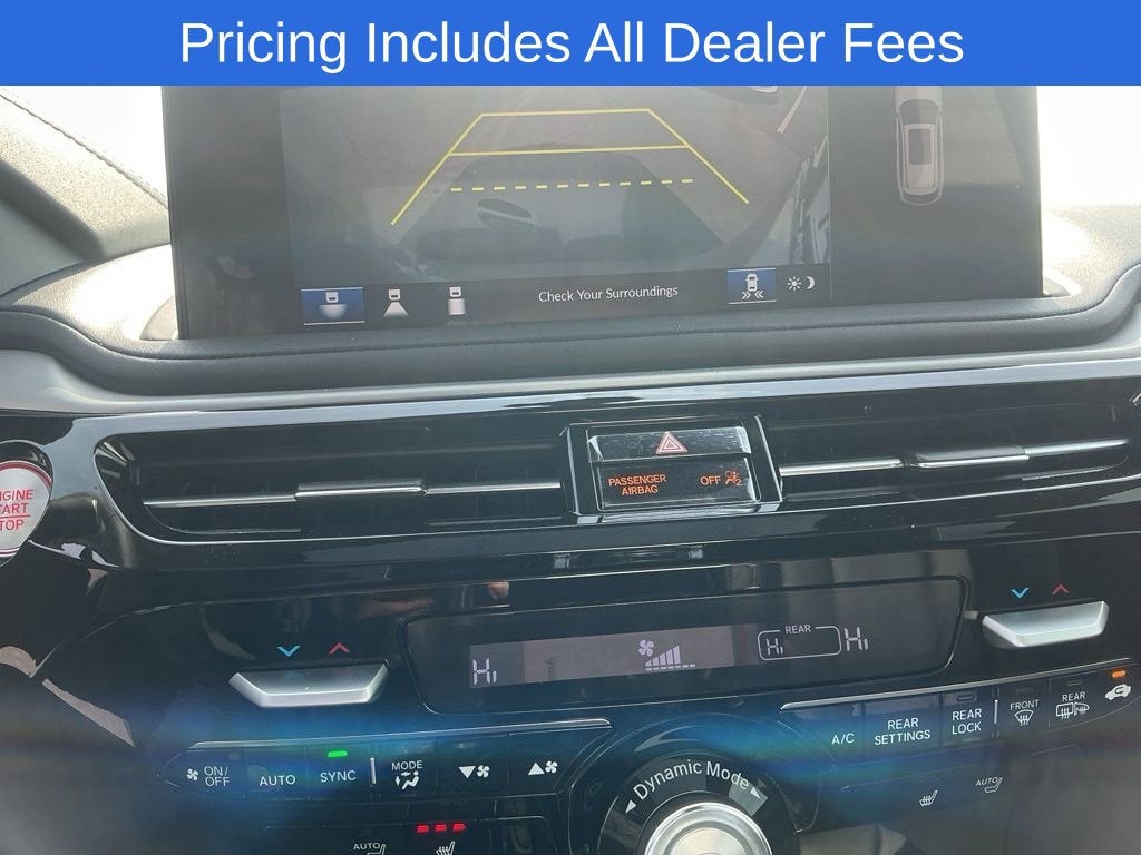 2026 Acura MDX Technology Package
