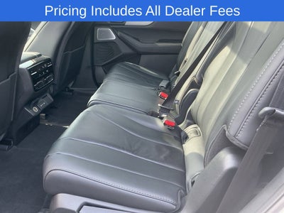 2026 Acura MDX Technology Package