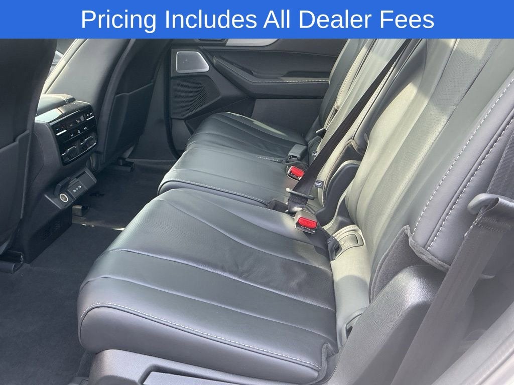 2026 Acura MDX Technology Package