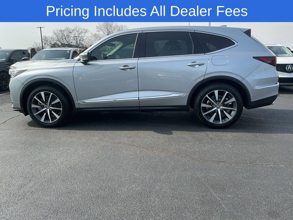 2026 Acura MDX Technology Package