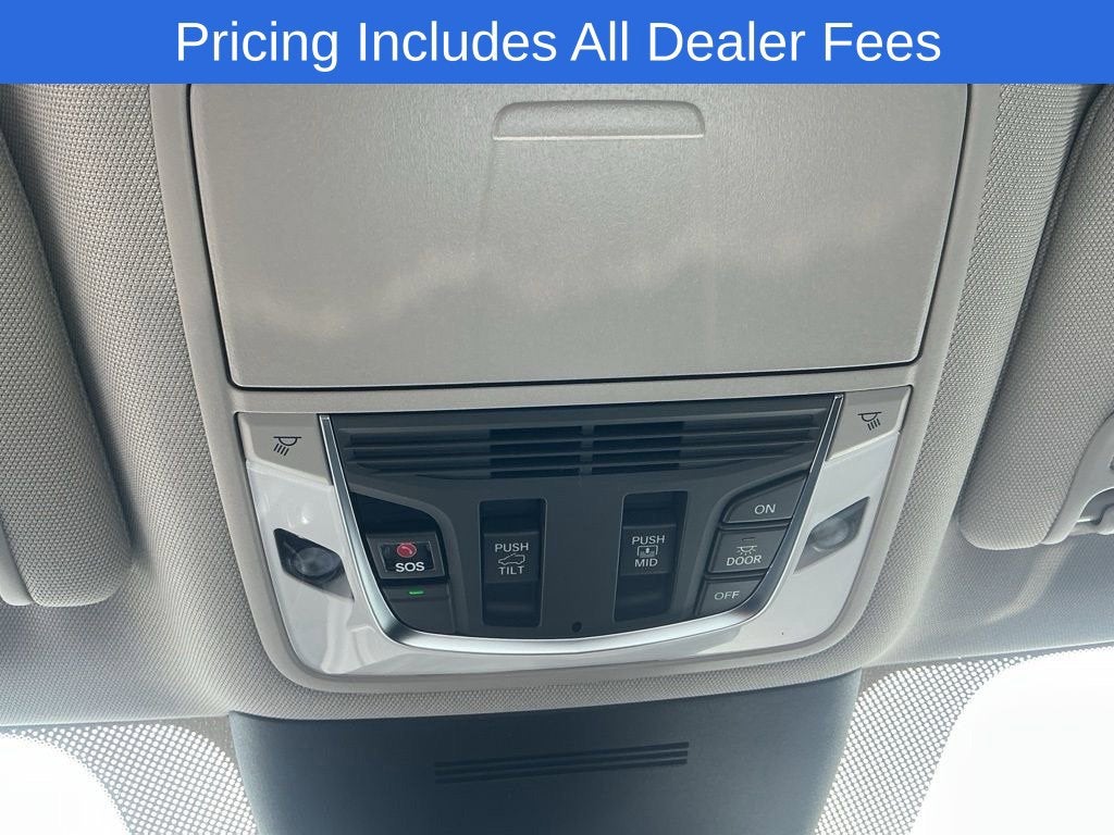 2026 Acura MDX Technology Package