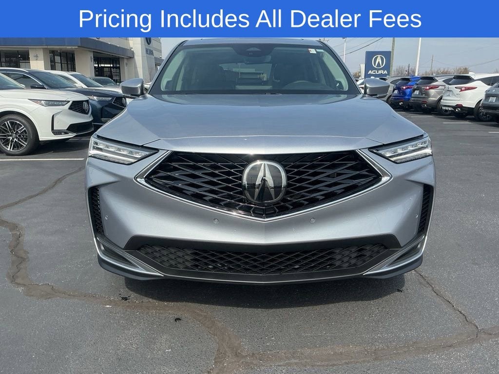 2026 Acura MDX Technology Package