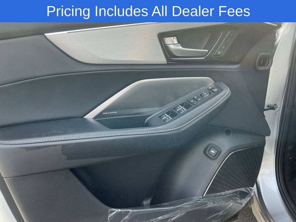 2026 Acura MDX Technology Package