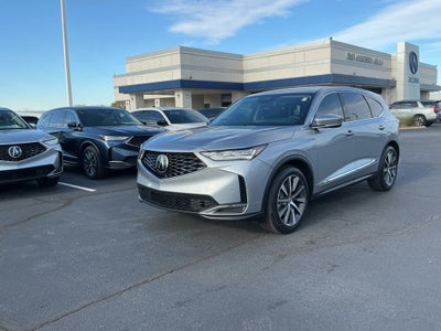 2026 Acura MDX Technology Package