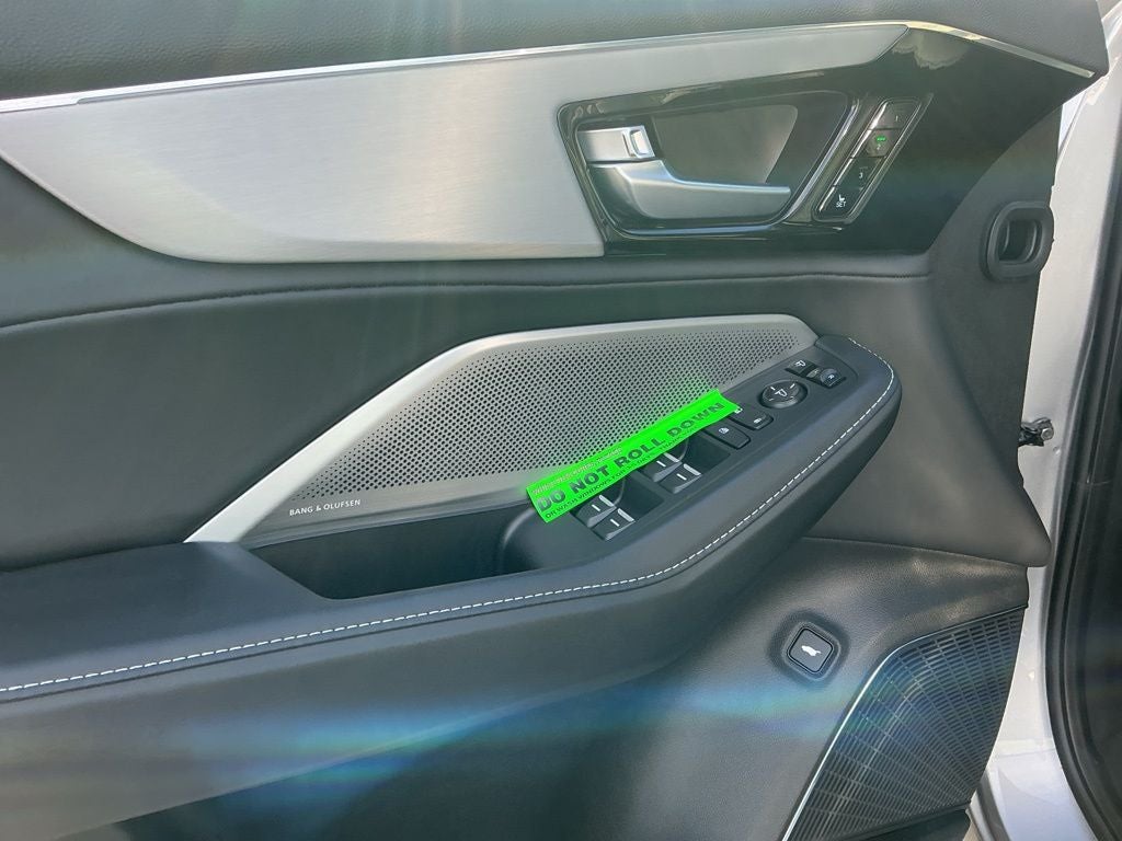 2026 Acura MDX Technology Package