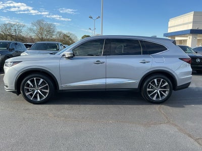 2026 Acura MDX Technology Package