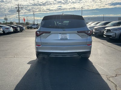 2026 Acura MDX Technology Package