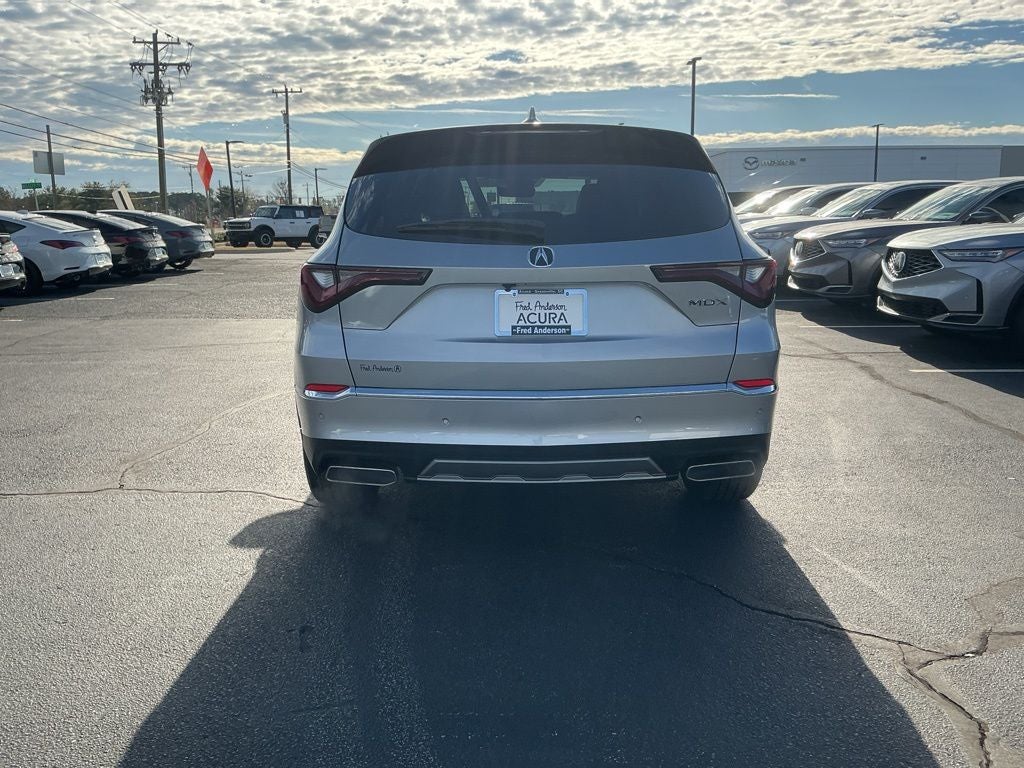 2026 Acura MDX Technology Package