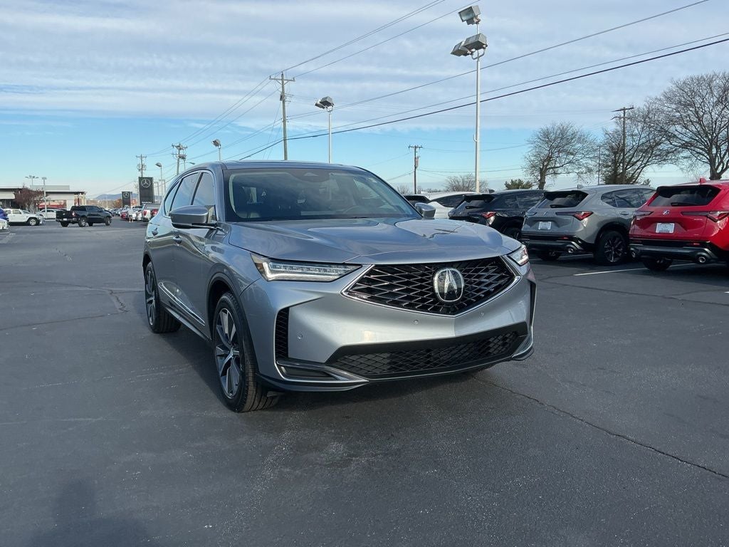 2026 Acura MDX Technology Package