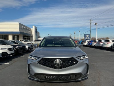 2026 Acura MDX Technology Package