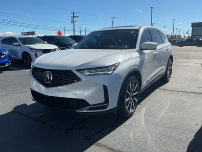 2026 Acura MDX Technology Package