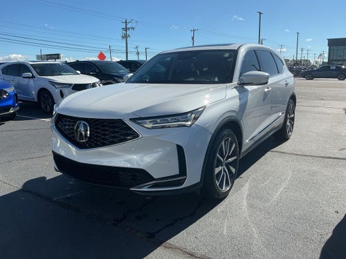 2026 Acura MDX Technology Package