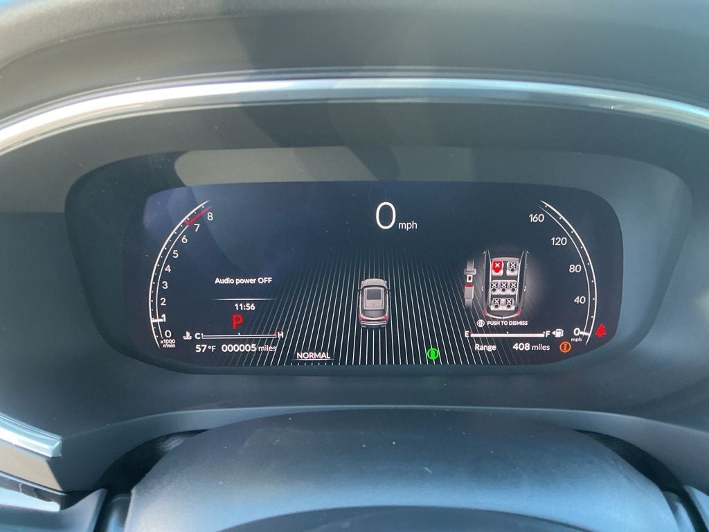 2026 Acura MDX Technology Package