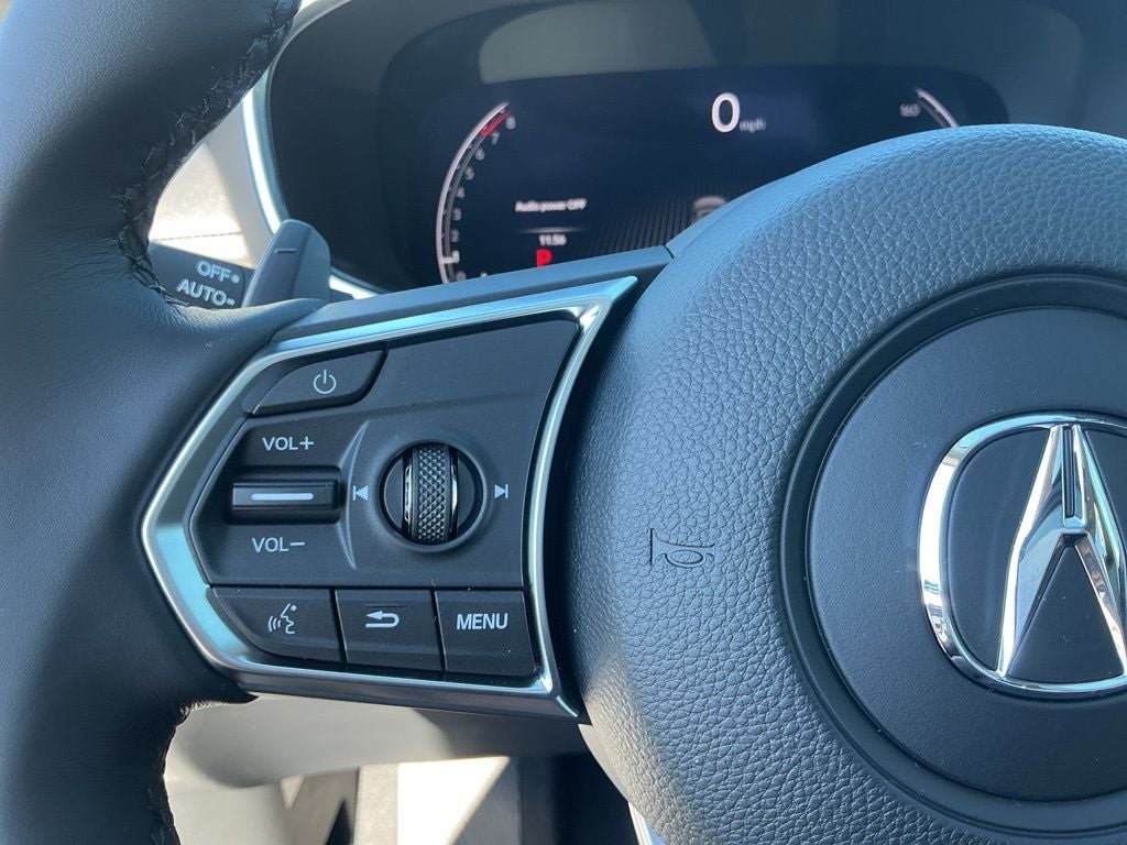 2026 Acura MDX Technology Package