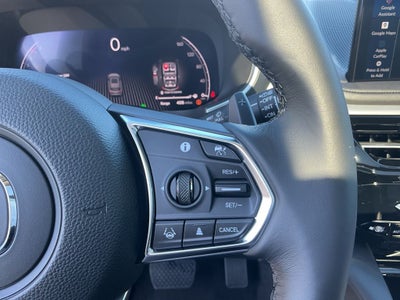 2026 Acura MDX Technology Package