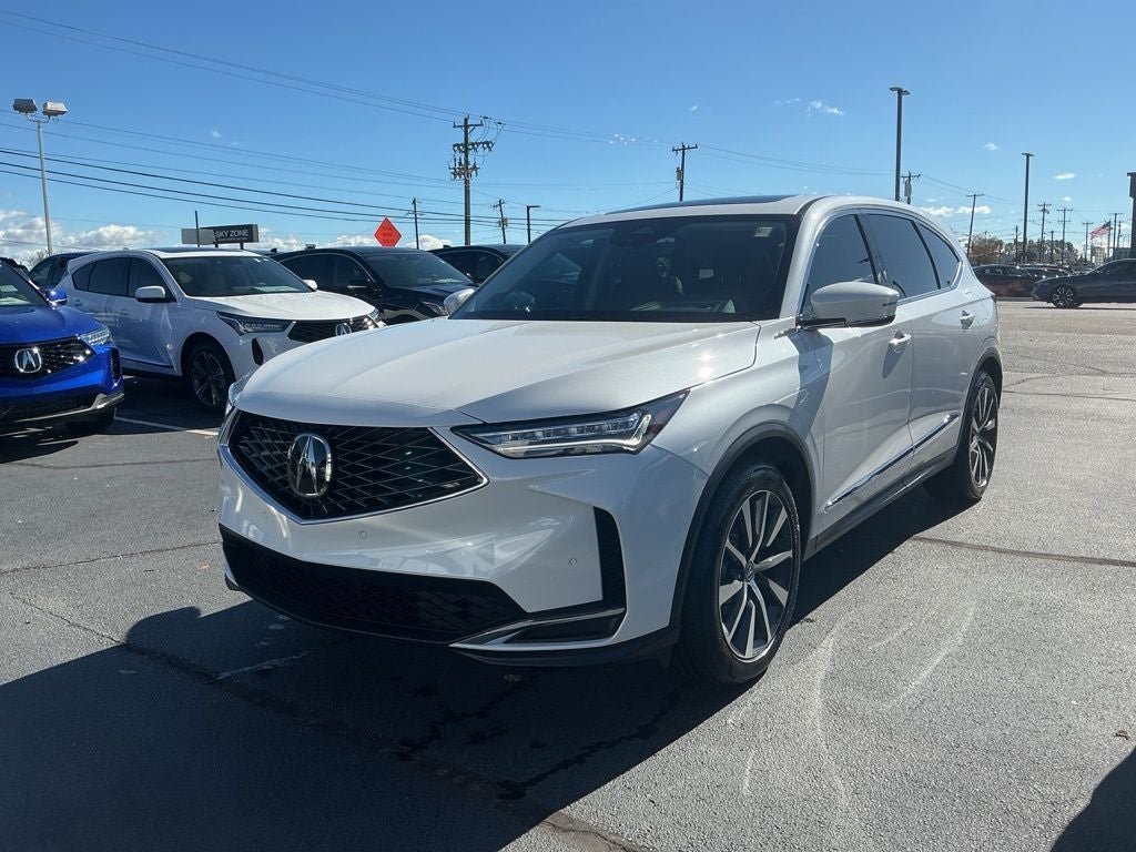 2026 Acura MDX Technology Package
