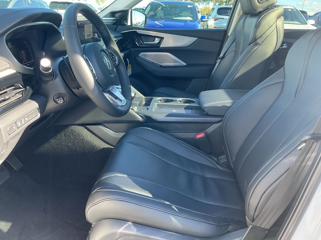 2026 Acura MDX Technology Package