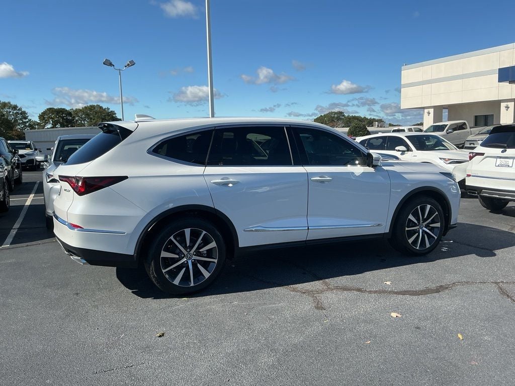 2026 Acura MDX Technology Package