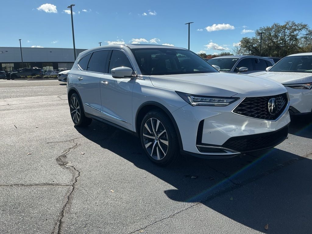 2026 Acura MDX Technology Package