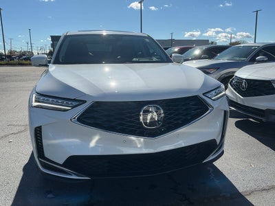 2026 Acura MDX Technology Package
