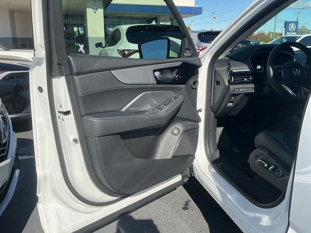 2026 Acura MDX Technology Package