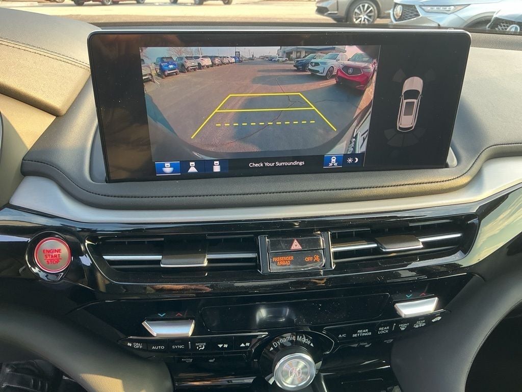 2026 Acura MDX Technology Package