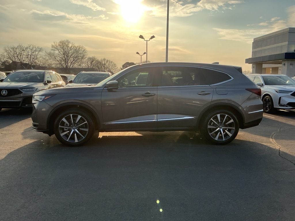 2026 Acura MDX Technology Package