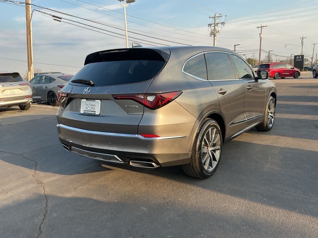 2026 Acura MDX Technology Package